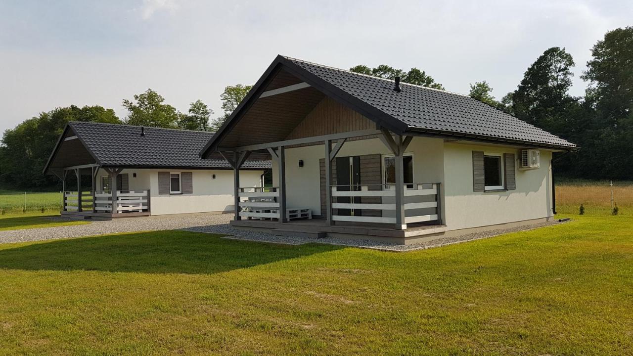 Domki Komfort Caloroczne Zator Kültér fotó