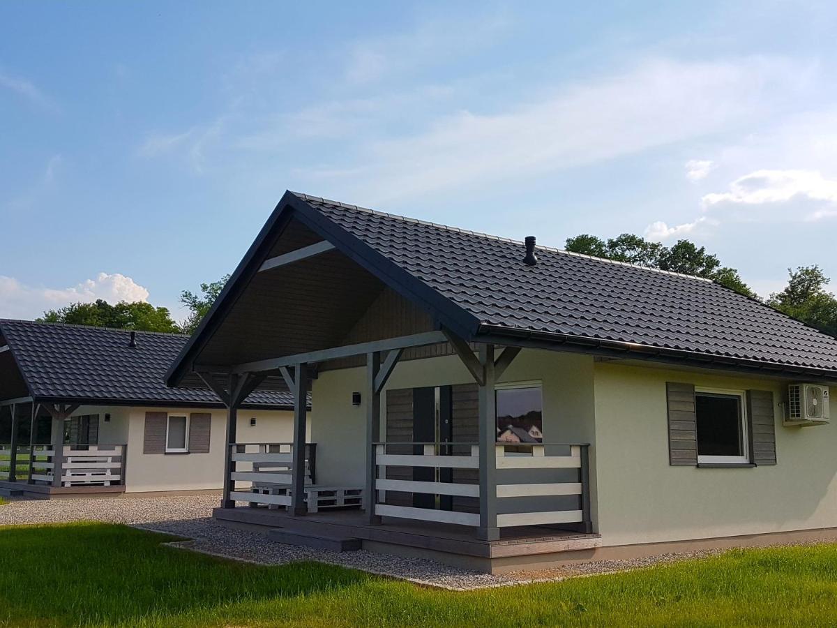 Domki Komfort Caloroczne Zator Kültér fotó