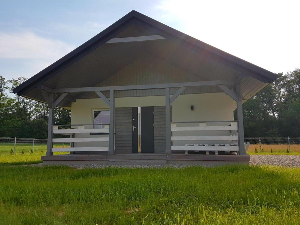 Domki Komfort Caloroczne Zator Kültér fotó