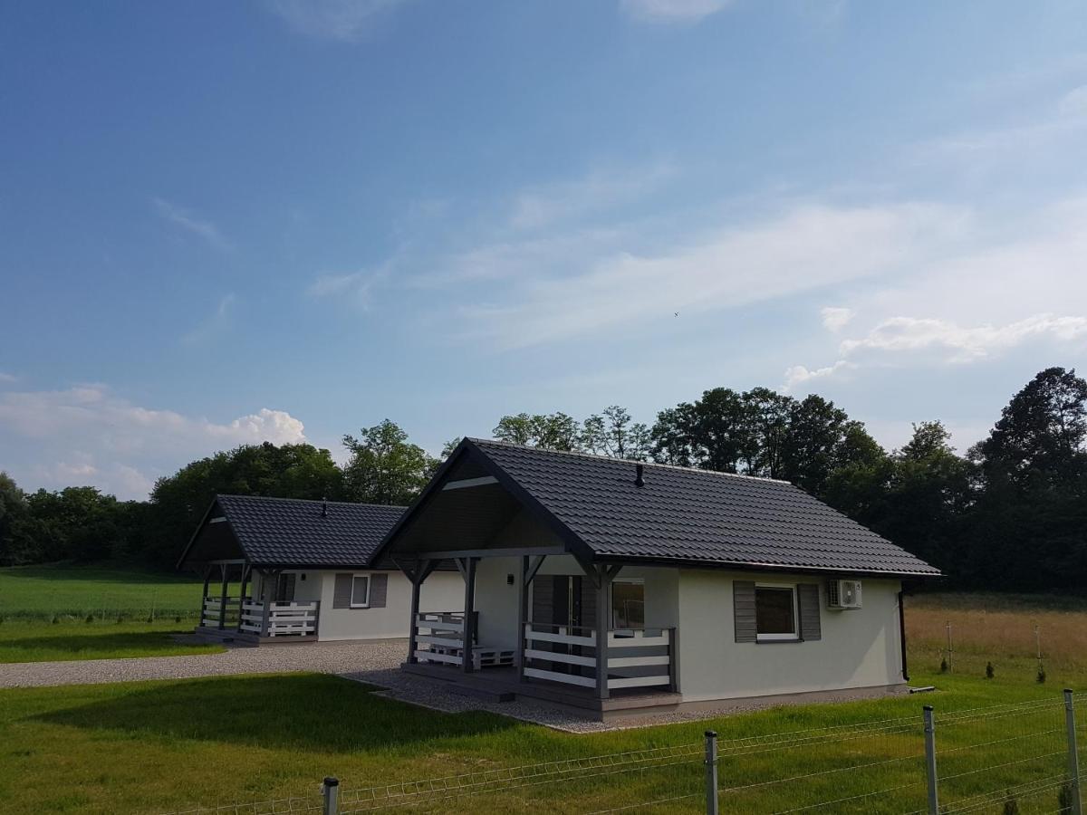 Domki Komfort Caloroczne Zator Kültér fotó