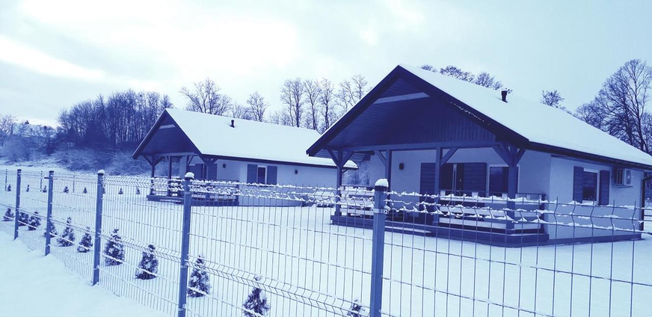 Domki Komfort Caloroczne Zator Kültér fotó