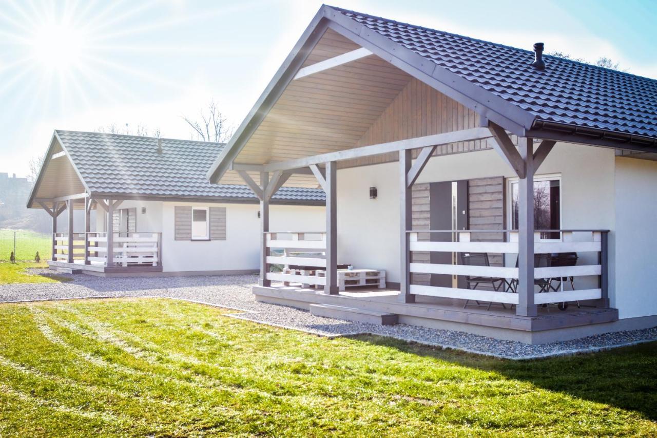 Domki Komfort Caloroczne Zator Kültér fotó