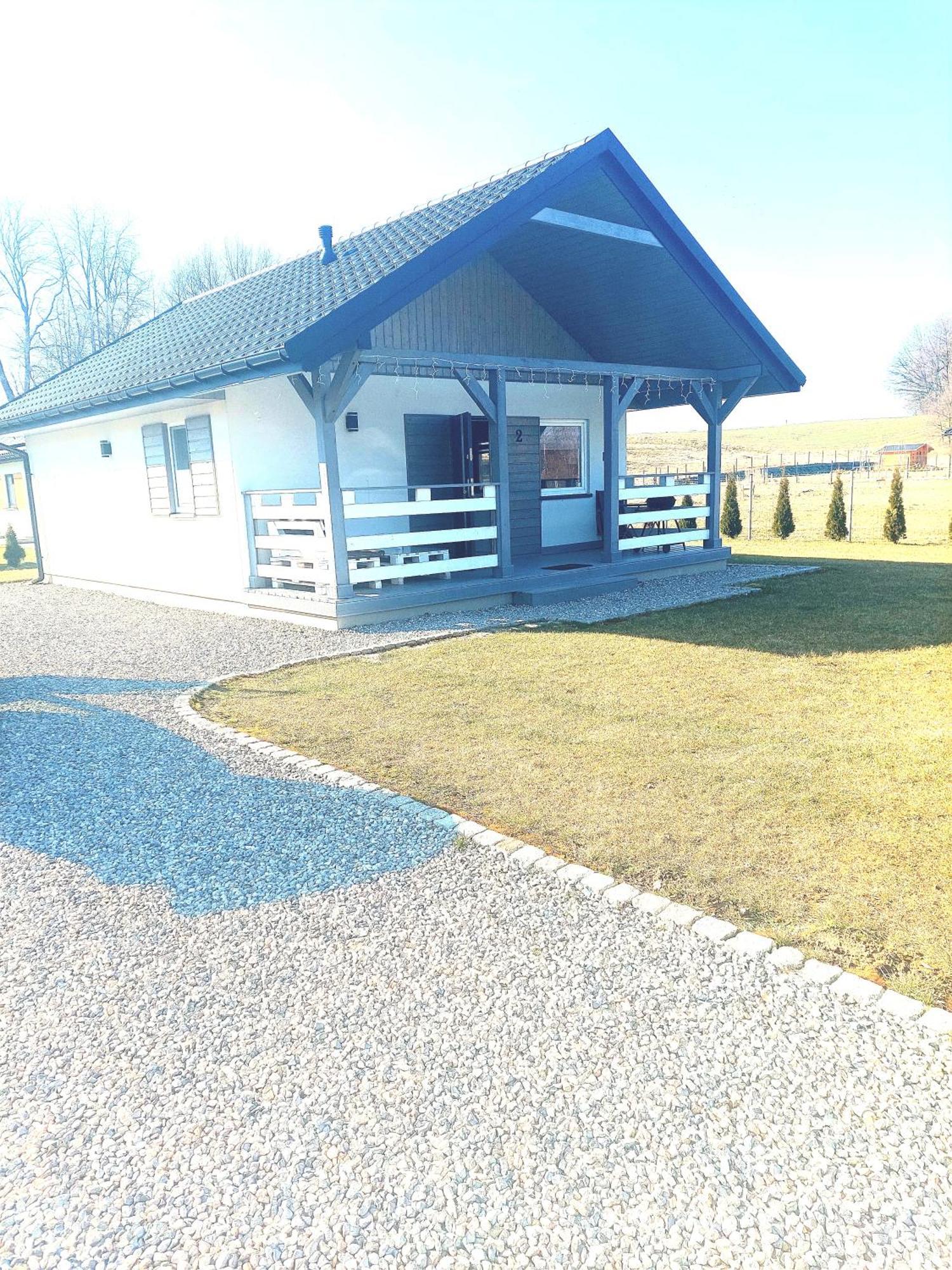 Domki Komfort Caloroczne Zator Kültér fotó